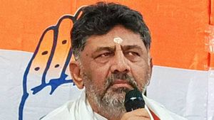 ಕಾಂಗ್ರೆಸ್‌ ನ ಪ್ರಭಾವಿ ನಾಯಕರು ಎರೆಡೆರಡೂ ಕ್ಷೇತ್ರದಲ್ಲಿ ಸ್ಪರ್ಧೆ ಚರ್ಚೆ: ಡಿ.ಕೆ.ಶಿವಕುಮಾರ್‌ ಹೇಳಿದ್ದೇನು?