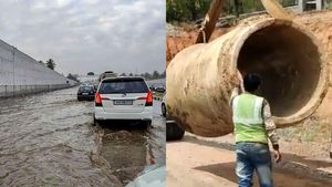 Bengaluru-Mysuru expressway: ಹೆದ್ದಾರಿ ಜಲಾವೃತವಾಗಿದ್ದಕ್ಕೆ ಕಾರಣ ಬಿಚ್ಚಿಟ್ಟ ಸಂಸದ ಪ್ರತಾಪ್ ಸಿಂಹ  