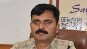 ಕಳ್ಳತನಕ್ಕೆ ಕಡಿವಾಣ ಹಾಕಲು ಹೊಸ ತಂತ್ರಜ್ಞಾನ: ಗದಗ ಜಿಲ್ಲೆಯ ನೂತನ ಎಸ್‌ಪಿಗೆ ಭಾರಿ ಮೆಚ್ಚುಗೆ