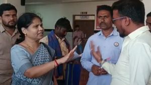 ಸರ್ಕಾರಿ ವೈದ್ಯರ ಮುಷ್ಕರ: ಗದಗದ ಜಿಮ್ಸ್ ಆಸ್ಪತ್ರೆಯಲ್ಲಿ ರೋಗಿಗಳ ಪರದಾಟ
