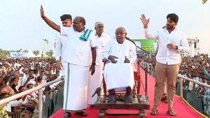 JDS Pancharatna Yatra: ನಾಡಿನ ರೈತರ ಸಮಸ್ಯೆಗಳ ಪರಿಹಾರಕ್ಕೆ ಜೆಡಿಎಸ್ ಘೋಷಿಸಿದ ಯೋಜನೆಗಳಿವು: HDK