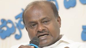 ಸಿದ್ದರಾಮಯ್ಯ ಸರ್ಕಾರದ ಭಾಗ್ಯಗಳು ಜನರಿಗೆ ತಲುಪಿಲ್ಲ: ಎಚ್.ಡಿ.ಕುಮಾರಸ್ವಾಮಿ ಆರೋಪ