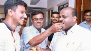 SR Srinivas : ಶಾಸಕ ಸ್ಥಾನಕ್ಕೆ ಗುಬ್ಬಿ ಶ್ರೀನಿವಾಸ್‌ ರಾಜೀನಾಮೆ 