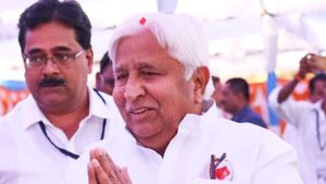  Karnataka Elections: ಗದಗದ ಪ್ರಭಾವಿ ಕಾಂಗ್ರೆಸ್‌ ನಾಯಕ ಎಚ್‌ಕೆ ಪಾಟೀಲ್‌ ಕುರಿತು ತಿಳಿಯಿರಿ