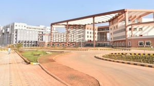 IIT Dharwad: ಮೋದಿ ಉದ್ಘಾಟನೆ ಮಾಡುವ ಧಾರವಾಡ ಐಐಟಿ ಕಟ್ಟಡದ ವಿಶೇಷತೆಗಳು