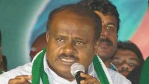  ಜೆಡಿಎಸ್ ಬಗ್ಗೆ ಹಗುರವಾಗಿ ಮಾತನಾಡಬೇಡಿ: ಡಿ.ಕೆ.ಶಿವಕುಮಾರ್‌ಗೆ ಎಚ್ಚರಿಕೆ ನೀಡಿದ ಎಚ್‌.ಡಿ. ಕುಮಾರಸ್ವಾಮಿ