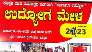 ಮಾರ್ಚ್‌ 9ರಂದು ಕೊಪ್ಪಳದಲ್ಲಿ ಉದ್ಯೋಗ ಮೇಳ 