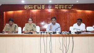 ಕರ್ನಾಟಕ ಚುನಾವಣೆ; ಕಲಬುರಗಿಯ ಮತದಾರರು, ಮತಗಟ್ಟೆ ವಿವರಗಳು 