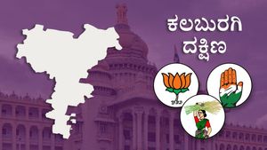 Gulbarga Dakshin Constituency: ರೇವೂರ್‌ ಕುಟುಂಬದ ಭದ್ರಕೋಟೆ ಭೇದಿಸುತ್ತಾ ಕಾಂಗ್ರೆಸ್‌? ಯಾರಿಗೆ ಹ್ಯಾಟ್ರಿಕ್‌ ಗೆಲುವು?