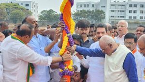 ಯಡಿಯೂರಪ್ಪರನ್ನು ಸೈಡ್ ಲೈನ್ ಮಾಡುವ ಪ್ರಶ್ನೆಯೇ ಪ್ರಶ್ನೆಯೇ ಇಲ್ಲ: ನಳಿನ್ ಕುಮಾರ್ ಕಟೀಲ್