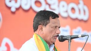 ಕೆ. ಜಿ. ಬೋಪಯ್ಯಗೆ ಈ ಸಲ ಟಿಕೆಟ್‌ ಇಲ್ಲ?. ಮಹಿಳೆಗೆ ಬಿಜೆಪಿ ಟಿಕೆಟ್! 