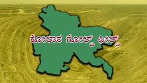 KGF Constituency: ಹೆಚ್ಚಾದ ಮತದಾರರ ಓಲೈಕೆ, ಗೆಲುವು ಯಾರ ಪಾಲಿಗೆ? ಹಿಡಿತ ಸಾಧಿಸಲು ಕಾಂಗ್ರೆಸ್‌-ಬಿಜೆಪಿ ಸಜ್ಜು