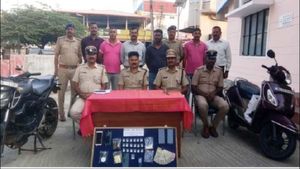  ಡ್ರಗ್ಸ್  ಪೆಡ್ಲರ್ಸ್ ಬಂಧನ: ಕುಶಾಲನಗರಕ್ಕೆ ಎಲ್ಲಿಂದ ಬರುತ್ತೆ ಡ್ರಗ್ಸ್?