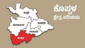 Koppal Elections: ಕೊಪ್ಪಳ ಕ್ಷೇತ್ರದಲ್ಲಿ ಹ್ಯಾಟ್ರಿಕ್‌ ಗೆಲುವಿನ ನಿರೀಕ್ಷೆಯಲ್ಲಿ ಹಿಟ್ನಾಳ: ಬಿಜೆಪಿ ಲೆಕ್ಕಾಚಾರವೇನು?