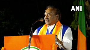 Shivamogga: ಶಿವಮೊಗ್ಗದಲ್ಲಿ ಕೆಲ ಮುಸ್ಲಿಮರಿಂದ ಕೋಮು ಸೌಹಾರ್ದತೆಗೆ ಧಕ್ಕೆ: ಕೆಎಸ್ ಈಶ್ವರಪ್ಪ 