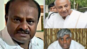 ಹಾಸನ ಟಿಕೆಟ್‌ ಫೈಟ್:‌ ಭವಾನಿ, ಸ್ವರೂಪ್‌ ಗೂ ಇಲ್ಲ ಟಿಕೆಟ್:‌ ದೊಡ್ಡ ಗೌಡರ ಹೊಸ ಪ್ಲಾನ್‌ ಏನು?
