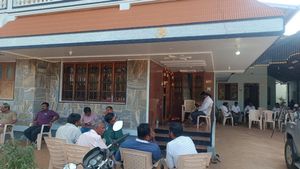 Lokayukta Raid: ಶಾಸಕ ಮಾಡಾಳ್‌ ವಿರೂಪಾಕ್ಷಪ್ಪ ಚನ್ನಗಿರಿಯ ನಿವಾಸದ ಮೇಲೆ ಲೋಕಾಯುಕ್ತ ದಾಳಿ: ತೀವ್ರ ಶೋಧ