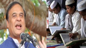 ನವ ಭಾರತಕ್ಕೆ ಅಗತ್ಯವಿಲ್ಲದ ಕಾರಣ ಎಲ್ಲಾ ಮದರಸಾಗಳನ್ನು ಮುಚ್ಚಬೇಕು: ಅಸ್ಸಾಂ ಸಿಎಂ ಹಿಮಂತ ಬಿಸ್ವಾ ಶರ್ಮಾ 
