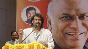 ಸೊರಬ ಚುನಾವಣಾ ಚಿತ್ರಣ; ಮಧು ಬಂಗಾರಪ್ಪ ಪರಿಚಯ 