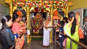 ಸಕ್ಕರೆ ನಾಡು ಮಂಡ್ಯದಲ್ಲಿ ರಾಮನವಮಿ ಹಬ್ಬದ ಸಂಭ್ರಮ ಹೇಗಿತ್ತು?, ಇಲ್ಲಿದೆ ವಿವರ
