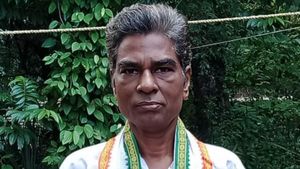  ಎಡಮಂಗಲ: ದೈವನರ್ತನದ ವೇಳೆಯೇ ಕುಸಿದು ಬಿದ್ದು ಸಾವನ್ನಪ್ಪಿದ ದೈವ ನರ್ತಕ