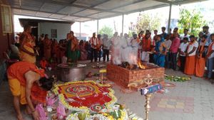  ಮಳಲಿ ಮಸೀದಿ ಮಣ್ಣನ್ನು ಗಣಯಾಗಕ್ಕೆ ಸಮರ್ಪಿಸಿದ ಹಿಂದೂ ಸಂಘಟನೆಗಳು, ಇಲ್ಲಿದೆ ವಿವರ