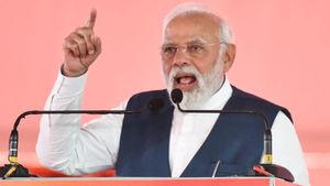 PM Modi in Karnataka: ಕರ್ನಾಟಕದಲ್ಲಿ ಮತ್ತೆ ಬಿಜೆಪಿ ಸರ್ಕಾರ ತರಲು ಮೋದಿ ಮನವಿ