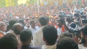  ಮೂಡಿಗೆರೆಯಿಂದ ಎಂ.ಪಿ.ಕುಮಾರಸ್ವಾಮಿಗೆ ಬಿಜೆಪಿ ಟಿಕೆಟ್ ಕೊಡಲೇಬೇಕು: ಕಾರ್ಯಕರ್ತರ ಆಗ್ರಹ