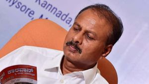 Dhruva Narayan: ಮೈಸೂರು ಕಾಂಗ್ರೆಸ್ ಭವನದಲ್ಲಿ ಧ್ರುವನಾರಾಯಣ ಅಂತಿಮ ದರ್ಶನ