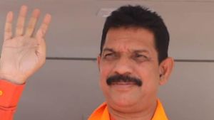 ಯಾರ ಒತ್ತಡಕ್ಕೂ ಮಣಿದು ಟಿಕೆಟ್‌ ಕೊಡುವ ಪ್ರಶ್ನೆಯೇ ಇಲ್ಲ : ನಳಿನ್ ಕುಮಾರ್ ಕಟೀಲ್