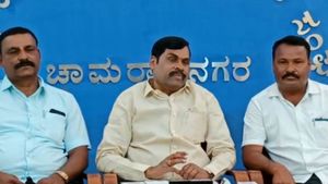 ಬಿಜೆಪಿ ತೊರೆದ ಜಿ.ಎನ್.ನಂಜುಂಡಸ್ವಾಮಿ: ಬಿಜೆಪಿ ವಿರುದ್ಧ ನಾಲ್ವರು ಮಾಜಿ ಶಾಸಕರ ತಂತ್ರ!