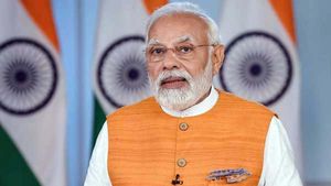 PM Modi Dharwad Visit: ಪ್ರಧಾನಿಗೆ ನೀಡಲು ಸಿದ್ಧವಾಗಿದೆ ಪ್ರಸಿದ್ಧ 'ಕಲಘಟಗಿ ಬಣ್ಣದ ತೊಟ್ಟಿಲು'