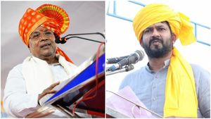 ಹೆದ್ದಾರಿ ಶ್ರೇಯಸ್ಸು ಸಿಂಹಕ್ಕೆ ಸಲ್ಲಬೇಕು ನರಿಗಳಿಗಲ್ಲ: ಪ್ರತಾಪ್‌ ಸಿಂಹ ಟ್ವೀಟ್ ವೈರಲ್