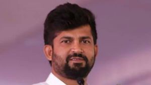 Karnataka election 2023: ಮಂಡ್ಯದಲ್ಲೂ ಬಿಜೆಪಿ ಬಾವುಟ ಹಾರಾಡುವಂತೆ ಮಾಡಬೇಕು: ಪ್ರತಾಪ್‌ ಸಿಂಹ