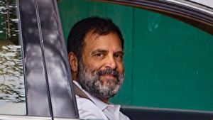 Rahul Gandhi: ಮೋದಿ ಉಪನಾಮ ಟೀಕೆ: ಕಾಂಗ್ರೆಸ್ ನಾಯಕ ರಾಹುಲ್ ಗಾಂಧಿ ದೋಷಿ ಎಂದ ಸೂರತ್ ನ್ಯಾಯಾಲಯ
