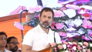 Karnataka Elections: ರಾಜ್ಯದಲ್ಲಿ 10 ಲಕ್ಷ ಉದ್ಯೋಗ ಸೃಷ್ಟಿ, ಸರ್ಕಾರಿ ಹುದ್ದೆಗಳ ಭರ್ತಿ: ಬೆಳಗಾವಿಯಲ್ಲಿ ರಾಹುಲ್‌ ಭರವಸೆ 