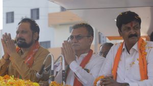 ರಮೇಶ ಜಾರಕಿಹೊಳಿ ವಿರುದ್ಧ ಬಿಜೆಪಿಗರ ಅಸಮಾಧಾನ! 
