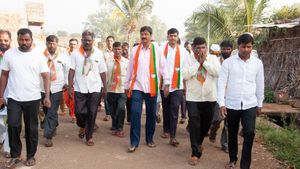  BJP Vs BJP: ರಮೇಶ್‌ ಜಾರಕಿಹೊಳಿ ಹಸ್ತಕ್ಷೇಪ- ಬೆಳಗಾವಿ ಬಿಜೆಪಿ ಶಾಸಕರಿಂದ ಹೈಕಮಾಂಡ್‌ಗೆ ದೂರು