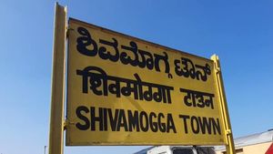 ಶಿವಮೊಗ್ಗ-ತಿರುಪತಿ ರೈಲು ಪುನರಾರಂಭ; ವೇಳಾಪಟ್ಟಿ 