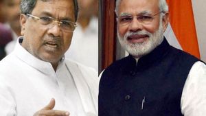 PM Modi Karnataka Visit: ಕರ್ನಾಟಕದ ರಾಜ್ಯ ಬಿಜೆಪಿಯ ಪೇಟಿಎಂ?, ಲೂಟಿಯಲ್ಲಿ ನಿಮಗೂ ಪಾಲಿದೆಯೇ?:ಮೋದಿ ವಿರುದ್ಧ ಸಿದ್ದು ಕಿಡಿ