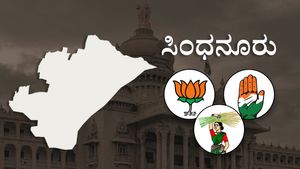 Sindhanur Constituency: ಗೌಡರ ಕೋಟೆಯಲ್ಲಿ ಗೆದ್ದವರೇ ಮಹಾಶೂರ; ಗೆಲ್ಲುವಿಗಾಗಿ ಕೈ-ದಳ ಪೈಪೋಟಿ!