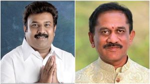 ರಾಜಕೀಯ ಪ್ರತಿಷ್ಠೆ ಕಣವಾದ  ಶ್ರೀರಂಗಪಟ್ಟಣ ಕ್ಷೇತ್ರ: ಗೆಲುವು ಯಾರಿಗೆ? 
