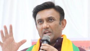 K. Sudhakar Profile: ಆರೋಗ್ಯ ಸಚಿವ ಡಾ.ಕೆ.ಸುಧಾಕರ್ ಪರಿಚಯ 