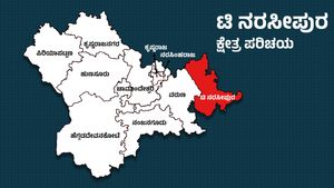  T. Narasipur Elections: ತ್ರಿವೇಣಿ ಸಂಗಮದಲ್ಲಿ ಕಾಂಗ್ರೆಸ್‌-ಜೆಡಿಎಸ್‌ ಜಟಾಪಟಿ, ಯಾರ ಕೊರಳಿಗೆ ಗೆಲುವಿನ ಮಾಲೆ?