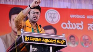 ಕಾಂಗ್ರೆಸ್ ಸರ್ಕಾರದ ಅವಧಿಯಲ್ಲಿ ಒಂದು ಶೌಚಾಲಯ ನಿರ್ಮಾಣ ಮಾಡಿಲ್ಲ- ಸಂಸದ ತೇಜಸ್ವಿ ಸೂರ್ಯ 