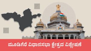 Mudigere Constituency: ಕಾಂಗ್ರೆಸ್, ಬಿಜೆಪಿ ಒಳ ಬೇಗುದಿ ಜೆಡಿಎಸ್‌ನ  ಬಿ.ಬಿ ನಿಂಗಯ್ಯಗೆ ವರವಾಗುವುದೇ?