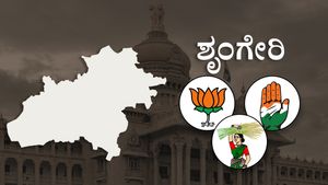 Sringeri constituency; ಚುನಾವಣೆ ಗೆಲುವಿಗೆ ಮೂರು ಪಕ್ಷಗಳ ತಯಾರಿ 