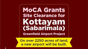 ಶಬರಿಮಲೆ ಭಕ್ತರಿಗೆ ಸಿಹಿಸುದ್ದಿ ಕೊಟ್ಟ ಕೇಂದ್ರ ಸರ್ಕಾರ 