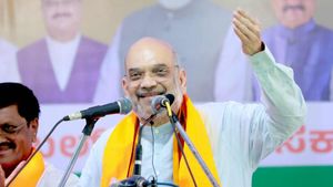ಪ್ರಧಾನಿ ಮೋದಿ ವಿರುದ್ಧ ಟೀಕೆ ಕಾಂಗ್ರೆಸ್‌ಗೆ ಶೋಭೆ ತರುವಂಥದ್ದಲ್ಲ- ಅಮಿತ್ ಶಾ