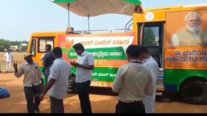  ಗುಂಡ್ಲುಪೇಟೆಯಲ್ಲಿ ಚುನಾವಣಾ ಚಾಣಕ್ಯ ಅಮಿತ್‌ ಶಾ ರೋಡ್‌ ಶೋಗೆ ಕ್ಷಣಗಣನೆ